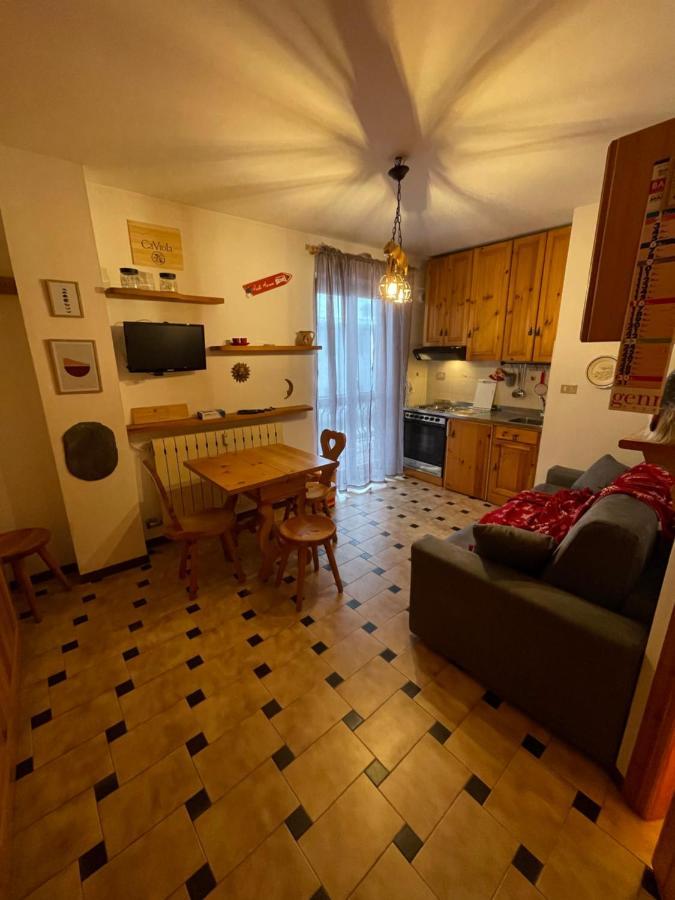 Ferienwohnung Stella Prato Nevoso Exterior foto