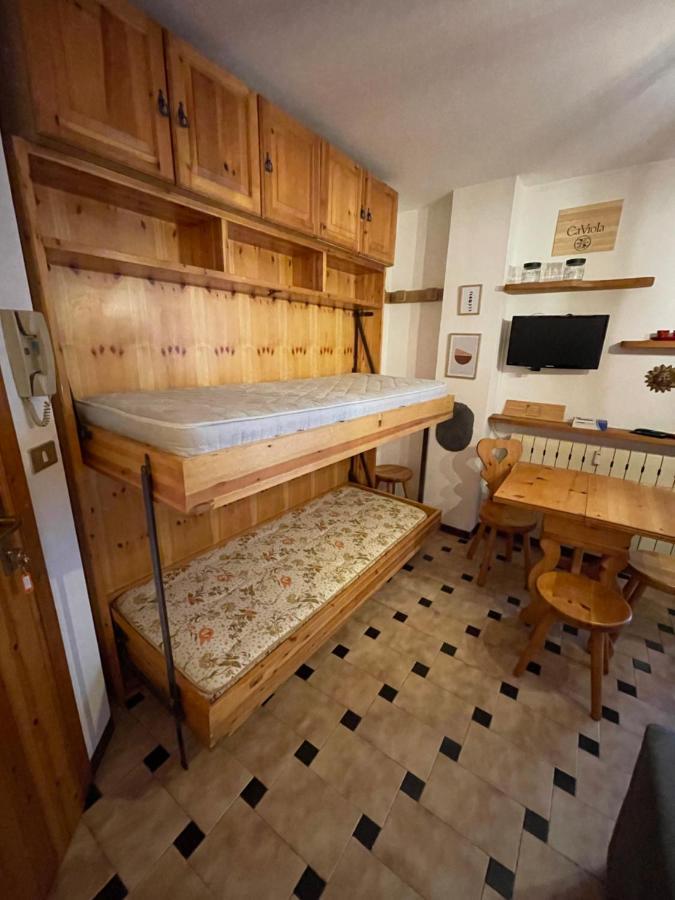 Ferienwohnung Stella Prato Nevoso Exterior foto