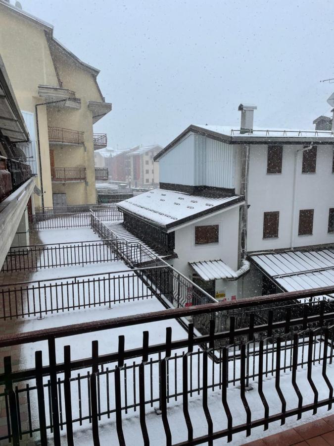 Ferienwohnung Stella Prato Nevoso Exterior foto