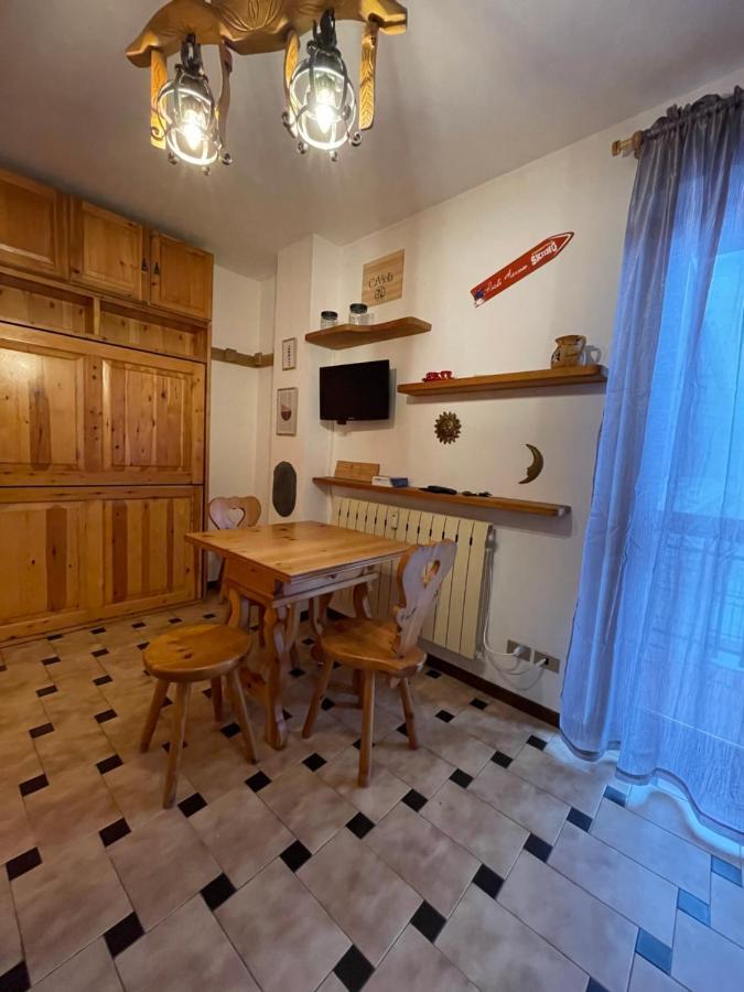 Ferienwohnung Stella Prato Nevoso Exterior foto